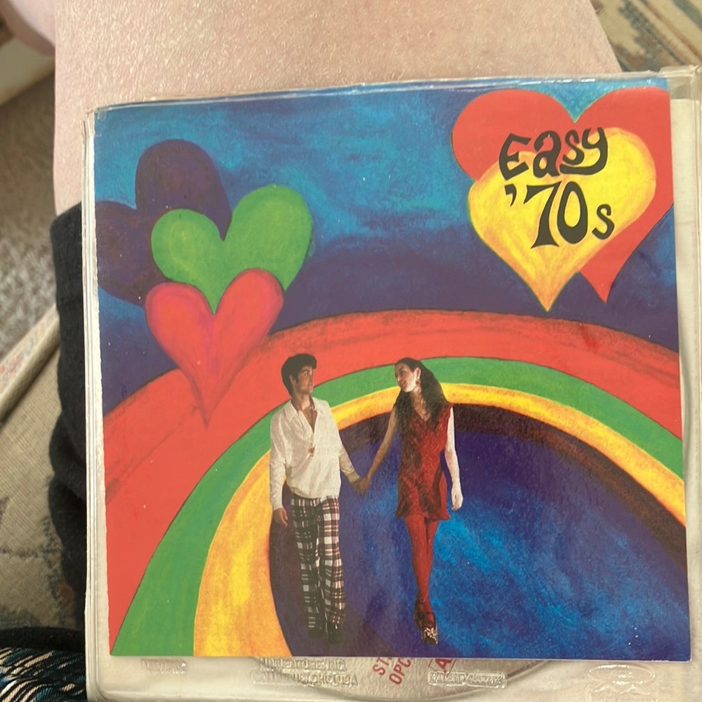 Easy ‘70s cd